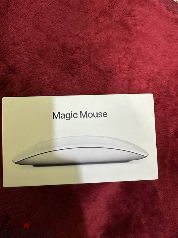 magic mouse 2 like new 0