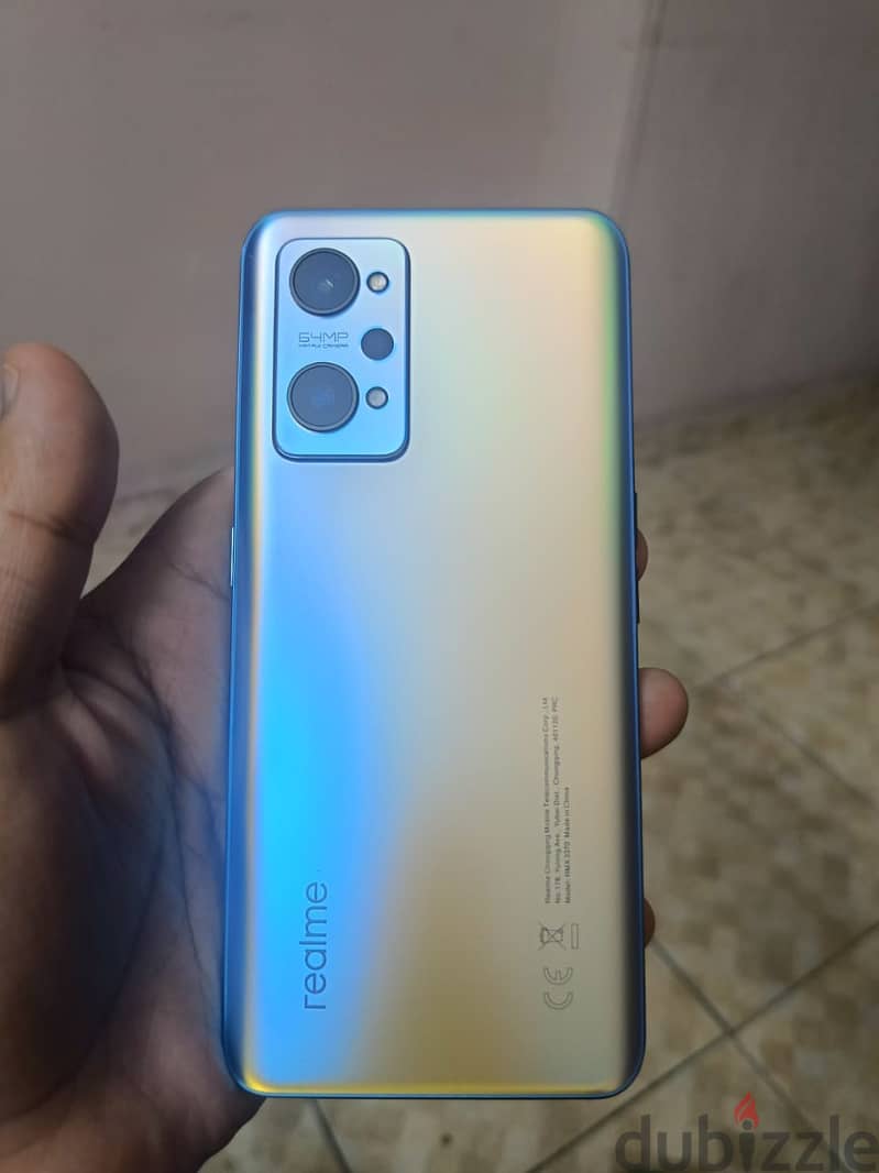 Realme GT neo 2 5G 3