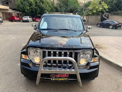 جيب شيروكى JeeP CHEROKEE 2012 فبريكه بالكامل