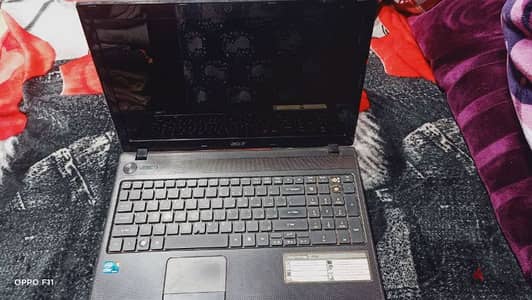 Acer aspire 5742