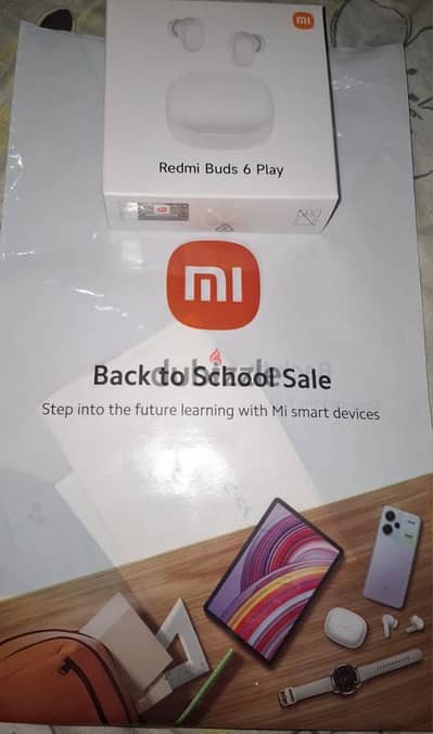 Redmi Buds 6 Play