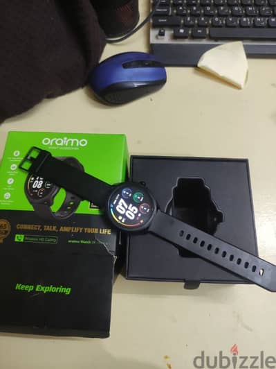 smart watch Oraimo