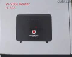 zte h188a v2 (dual band VDSL +router ) 0