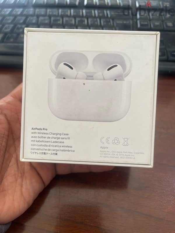 Airpods pro 3