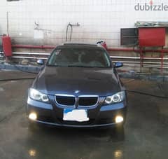 BMW  E 90 2008 320i 0