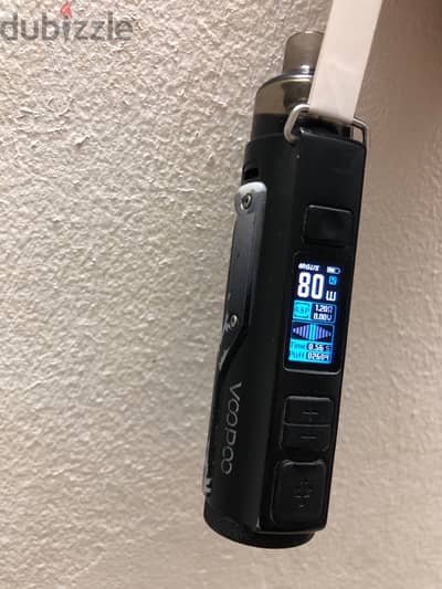 voopoo argus pro 80W