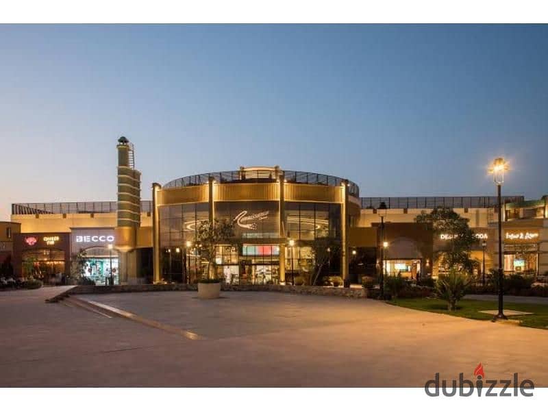 Prime location clinic 54m in Open Air Mall | sale 1