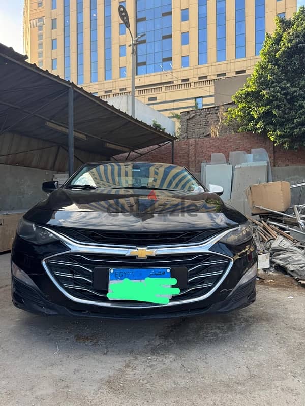 Chevrolet Malibu 2019 0