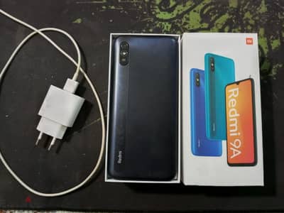 Redmi 9A زي الجديد مفهوش غلطة