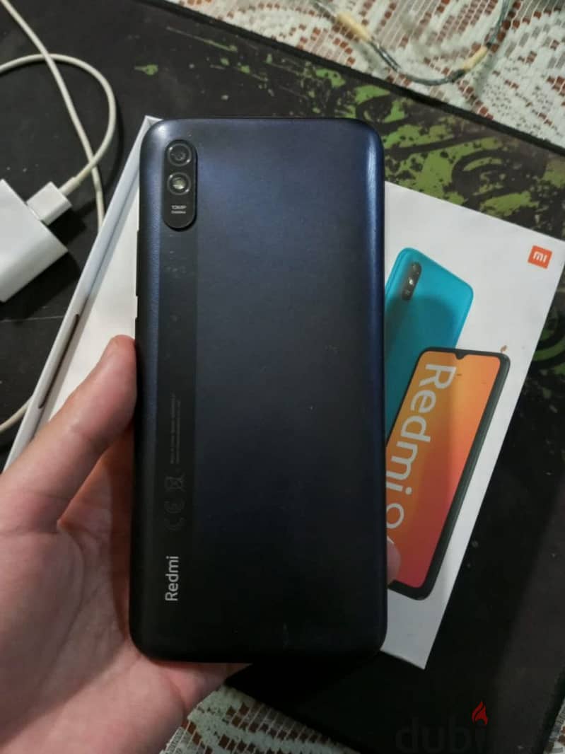 Redmi 9A زي الجديد مفهوش غلطة 1