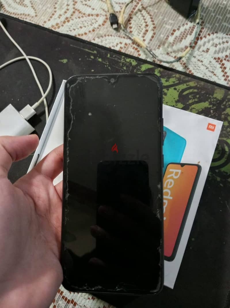 Redmi 9A زي الجديد مفهوش غلطة 2