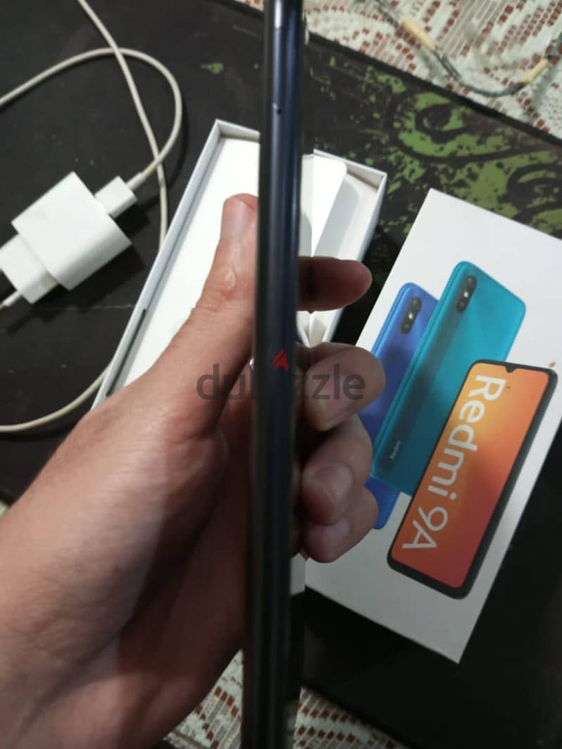 Redmi 9A زي الجديد مفهوش غلطة 4