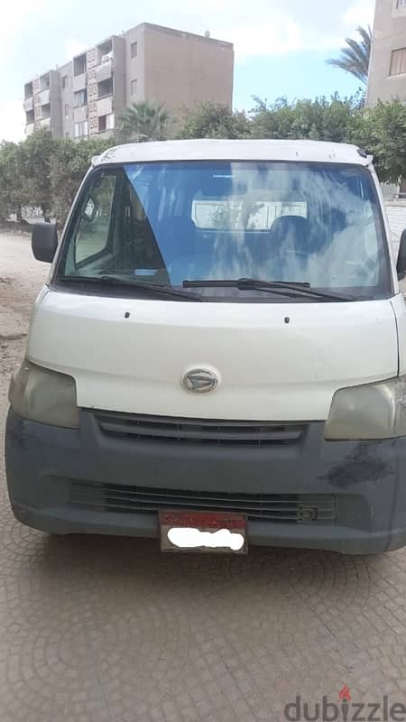 Daihatsu Gran Max 2014 8