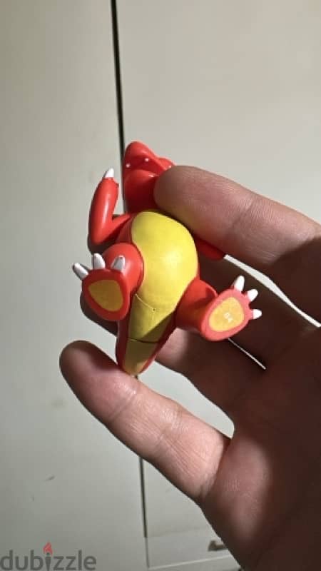 Charmeleon Figure Jazwares Edition - Straight out of the box 1