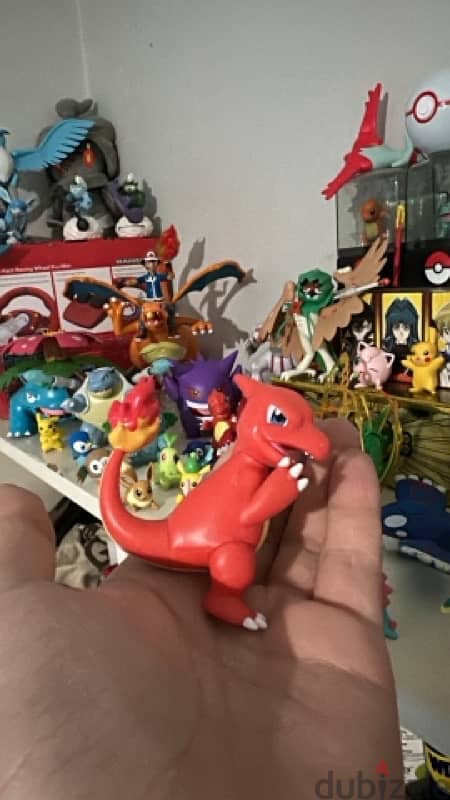 Charmeleon Figure Jazwares Edition - Straight out of the box 3