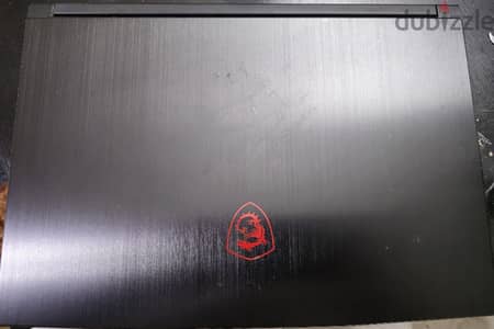 Msi gf63 thin