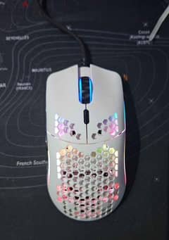 Mouse glorious o- 0