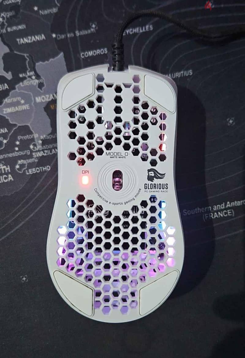 Mouse glorious o- 2