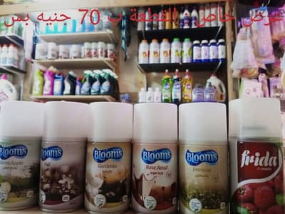 معطرات بلومز وفريدا