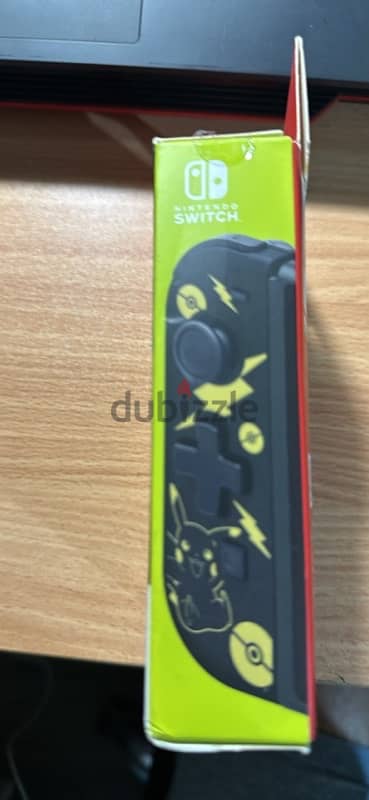 D-Pad for Nintendo Switch - Pikachu Edition