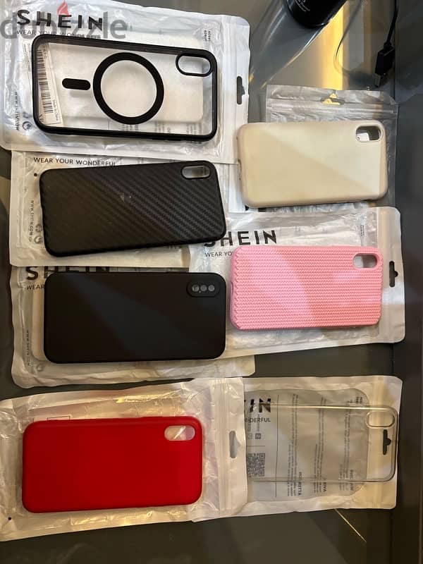 iphone X/Xs covers from shein 0