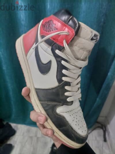 JORDAN 1 Chicago & UNC & Travis Scott جوردن