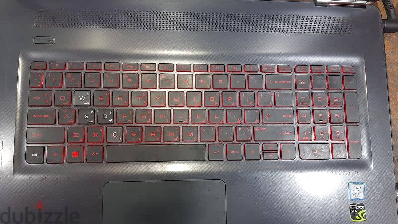 hp omen 5