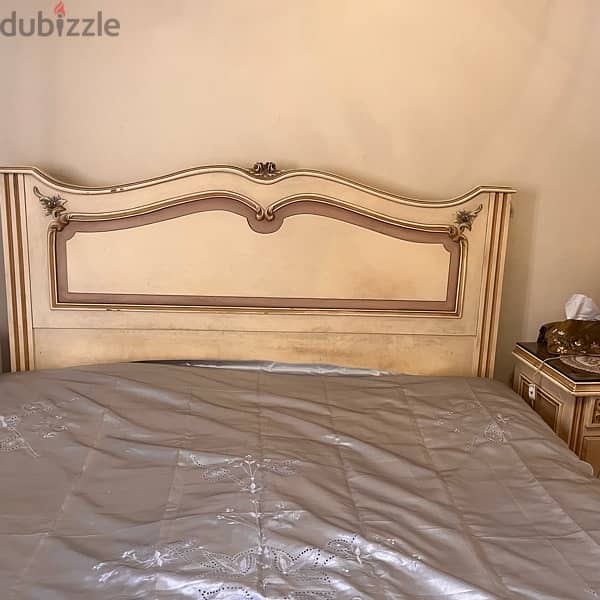 classic bed room - غرفة نوم كلاسيك 0