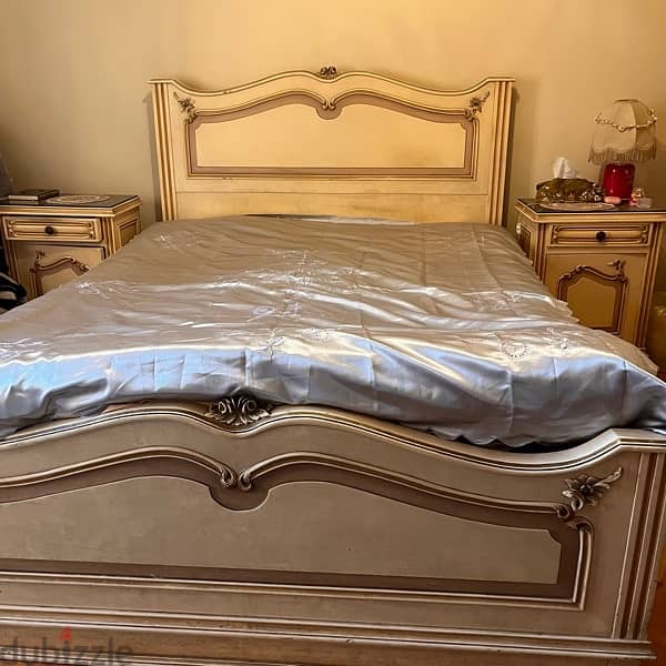 classic bed room - غرفة نوم كلاسيك 2