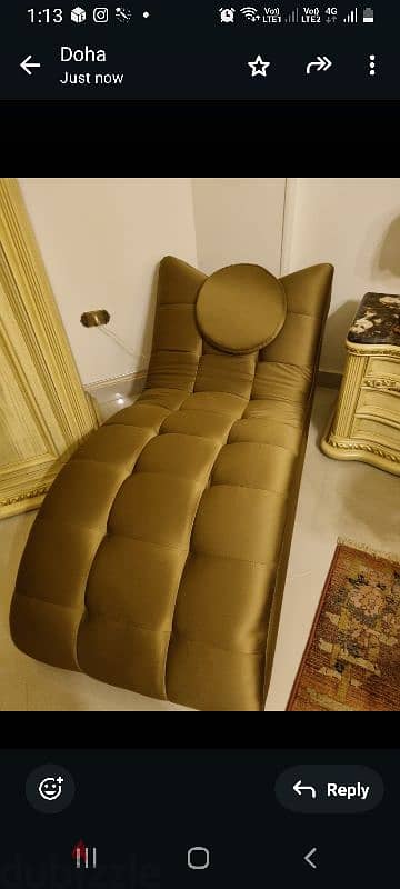 chaise