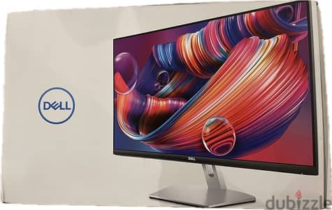 Monitor Dell 27 Inch FHD S2721HN