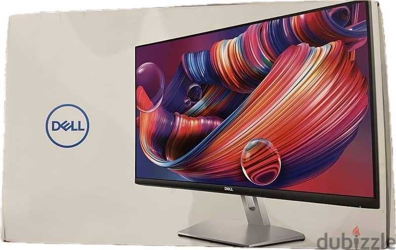 Monitor Dell 27 Inch FHD S2721HN 0