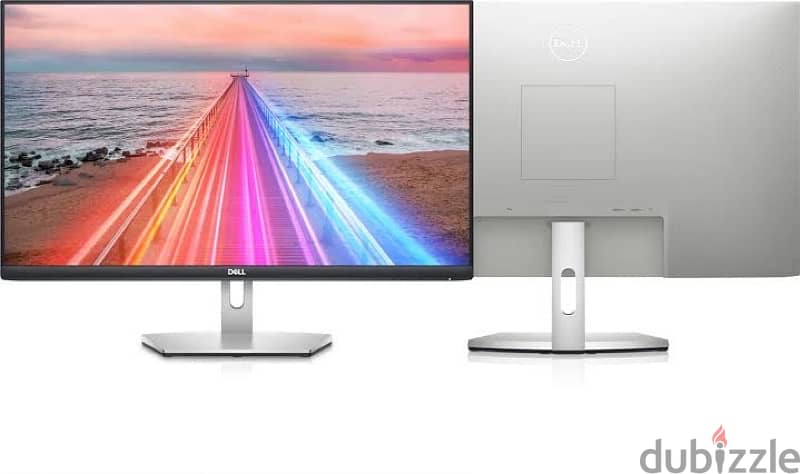 Monitor Dell 27 Inch FHD S2721HN 1