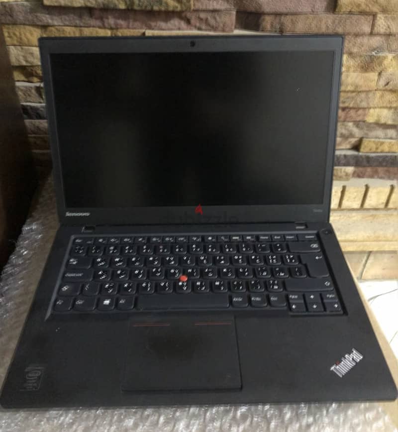 لاب lenovo + طابعه SP 3600 DN 0