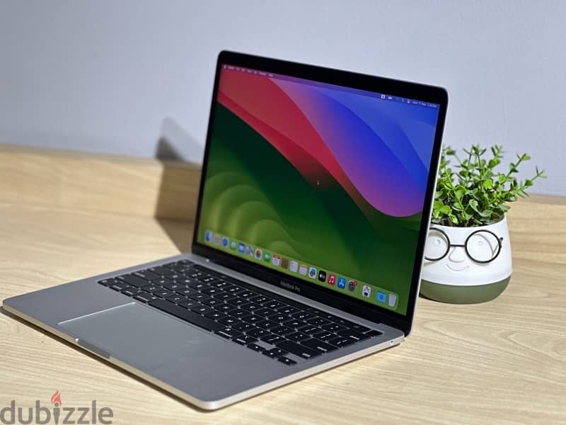 Macbook Pro M1 2020 100% 1