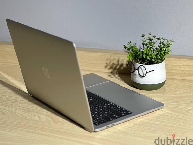 Macbook Pro M1 2020 100% 2