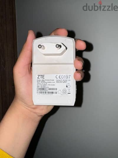 ZTE