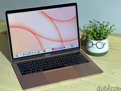 Macbook Air 2019 Gold 0