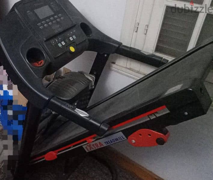 مشاية Motorized treadmill 1