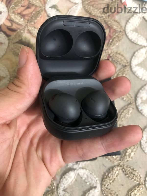 Galaxy buds 2pro 2