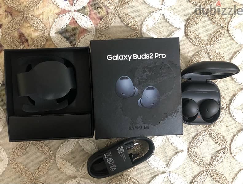 Galaxy buds 2pro 4