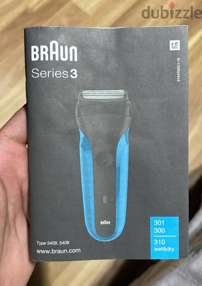 Braun series 3