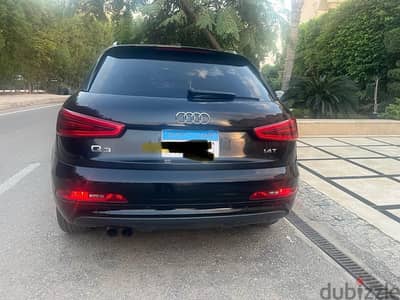 Audi Q3 2014