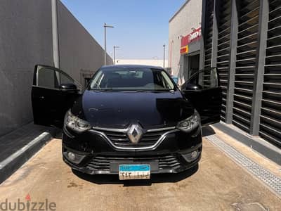 Renault Megane 2019