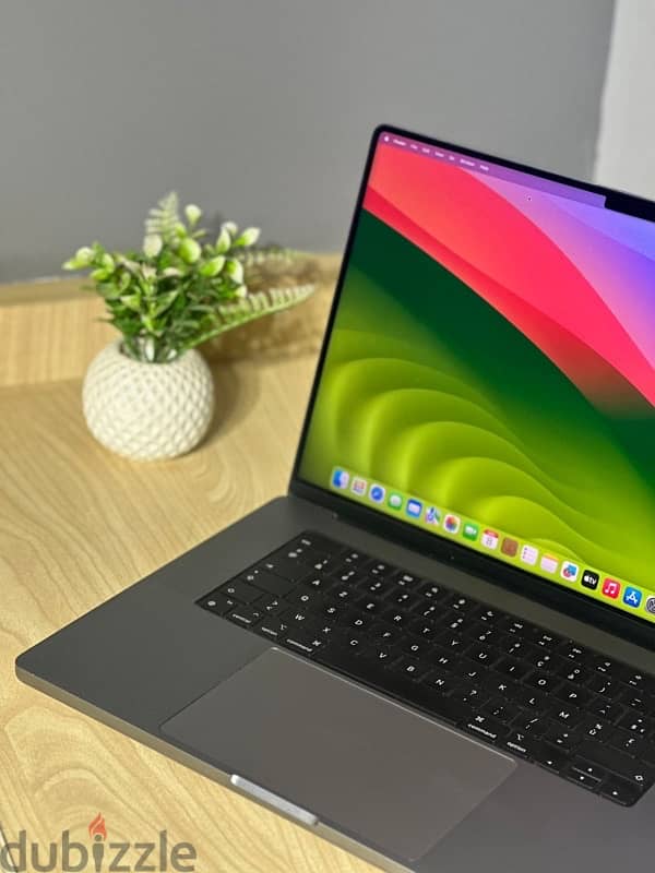 Macbook Pro M1 Pro 16-inch 2021 0