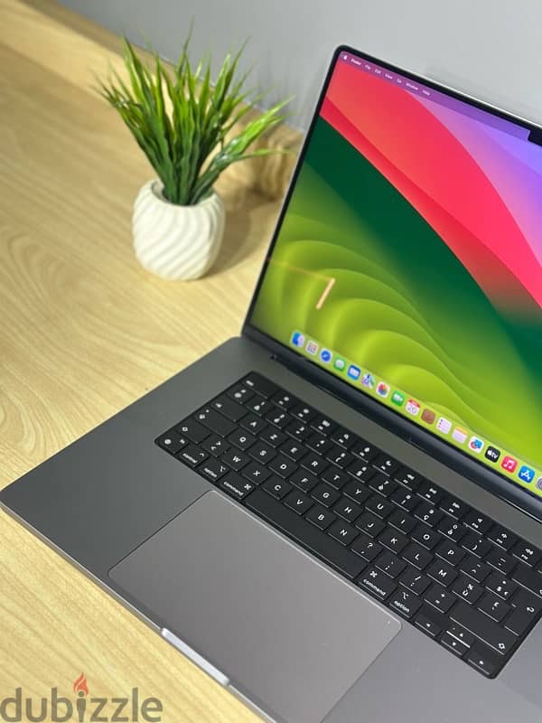 Macbook Pro M1 Pro 16-inch 2021 96% 1