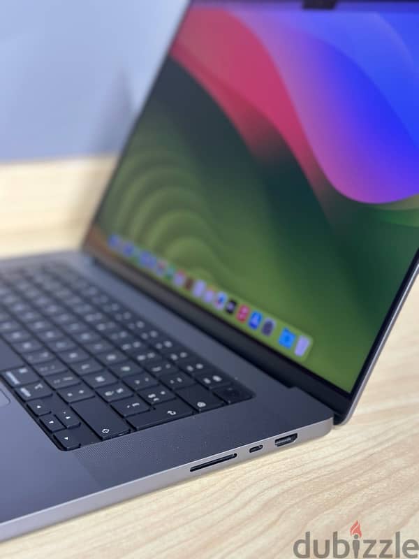 Macbook Pro M1 Pro 16-inch 2021 96% 2