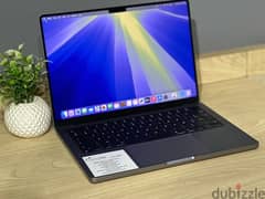 Macbook Pro M3 14-inch 2023 0