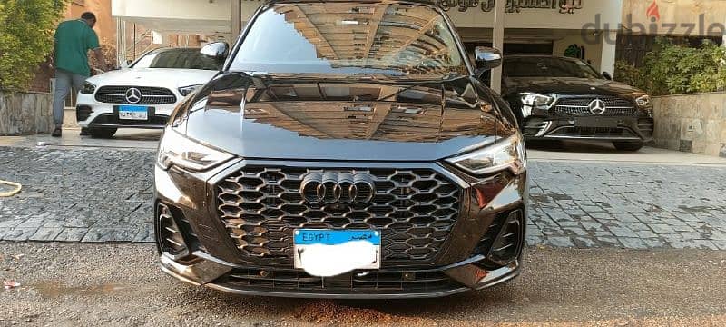 Audi Q3 2024 0