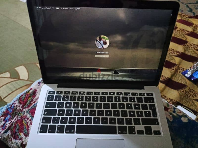 MacBook Pro 2015 Good condition 0